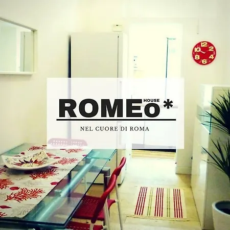 Vakantiehuis Romeo House *